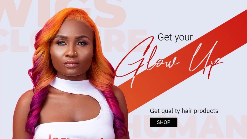 Hair Products Online Store